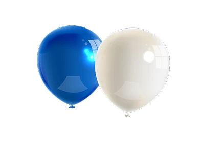 Blue Balloon